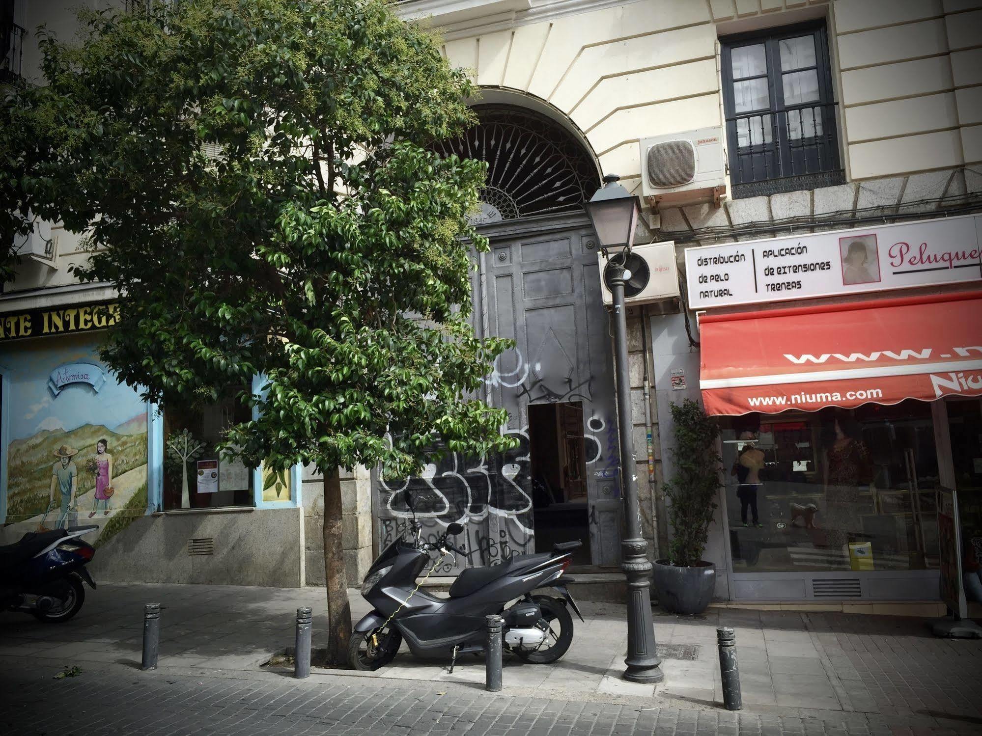 La Casa Del Madrileno Apartamento Exterior foto