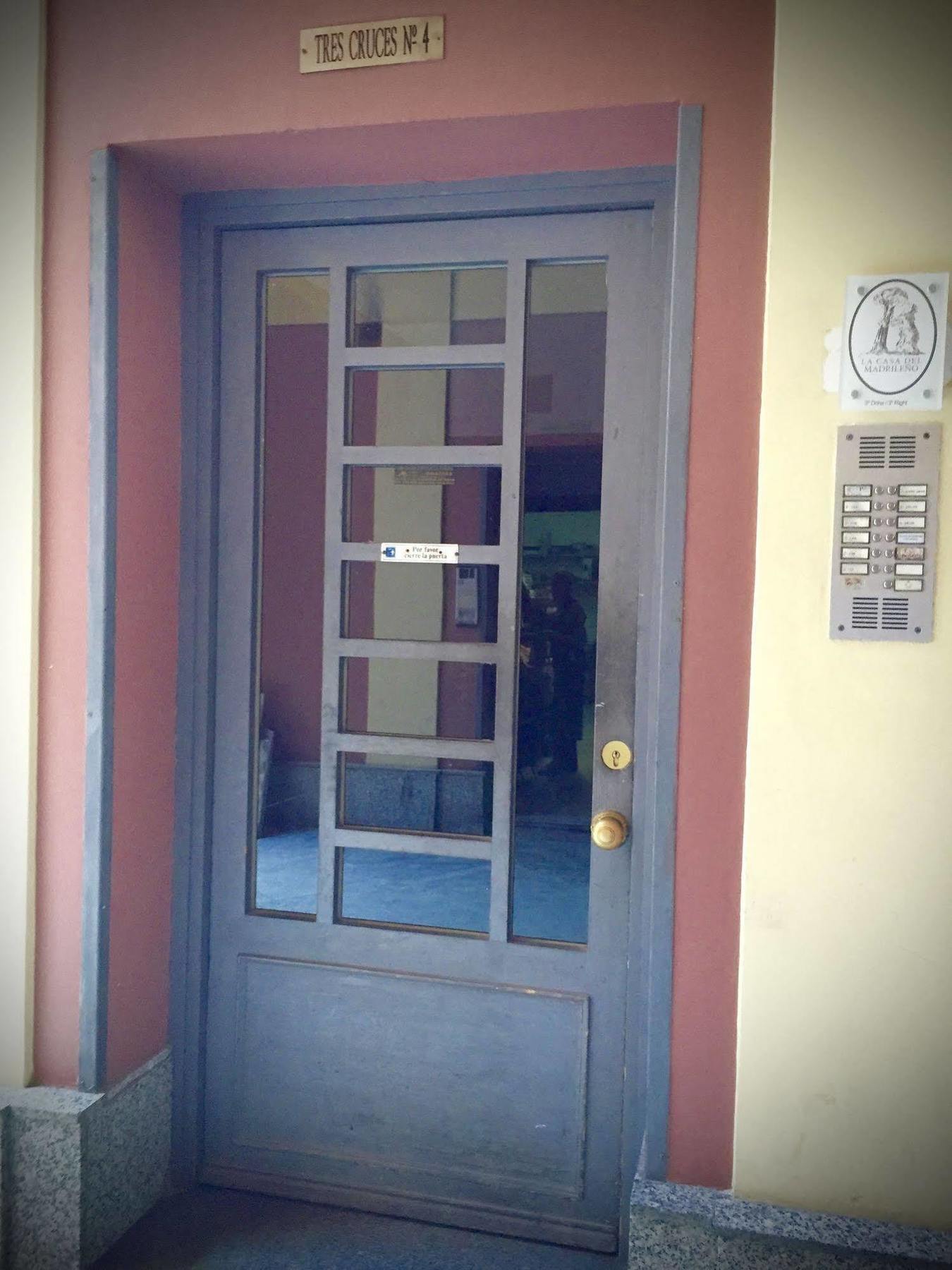 La Casa Del Madrileno Apartamento Exterior foto